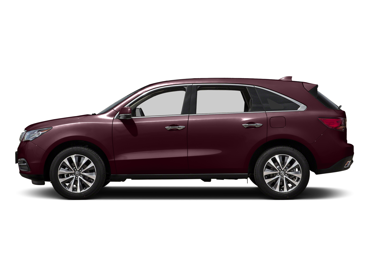 2016 Acura MDX 3.5L