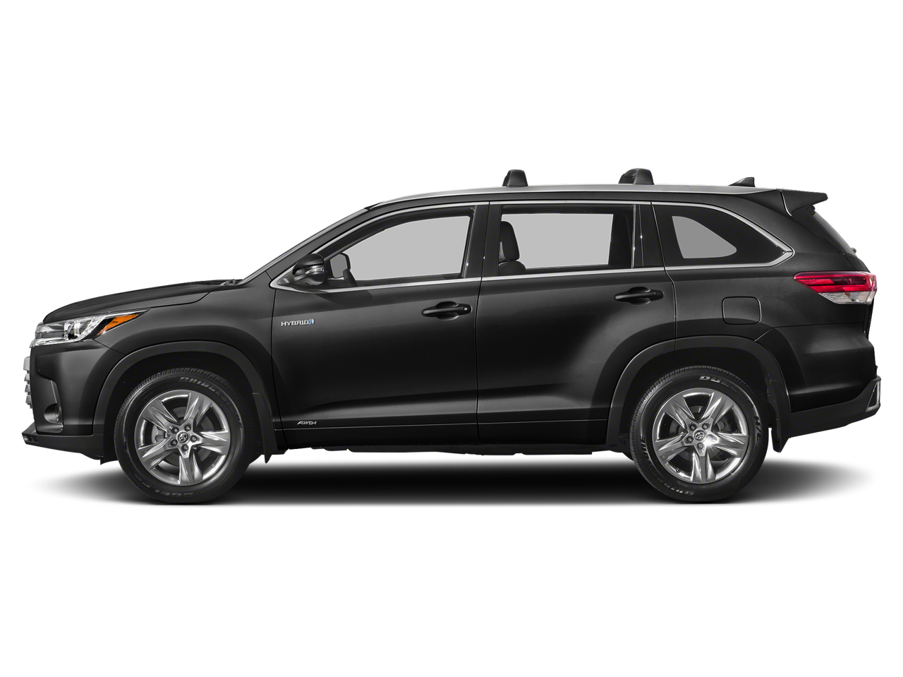 2019 Toyota Highlander Hybrid Limited Platinum