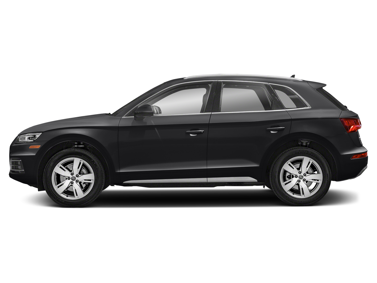 2020 Audi Q5 Titanium Premium