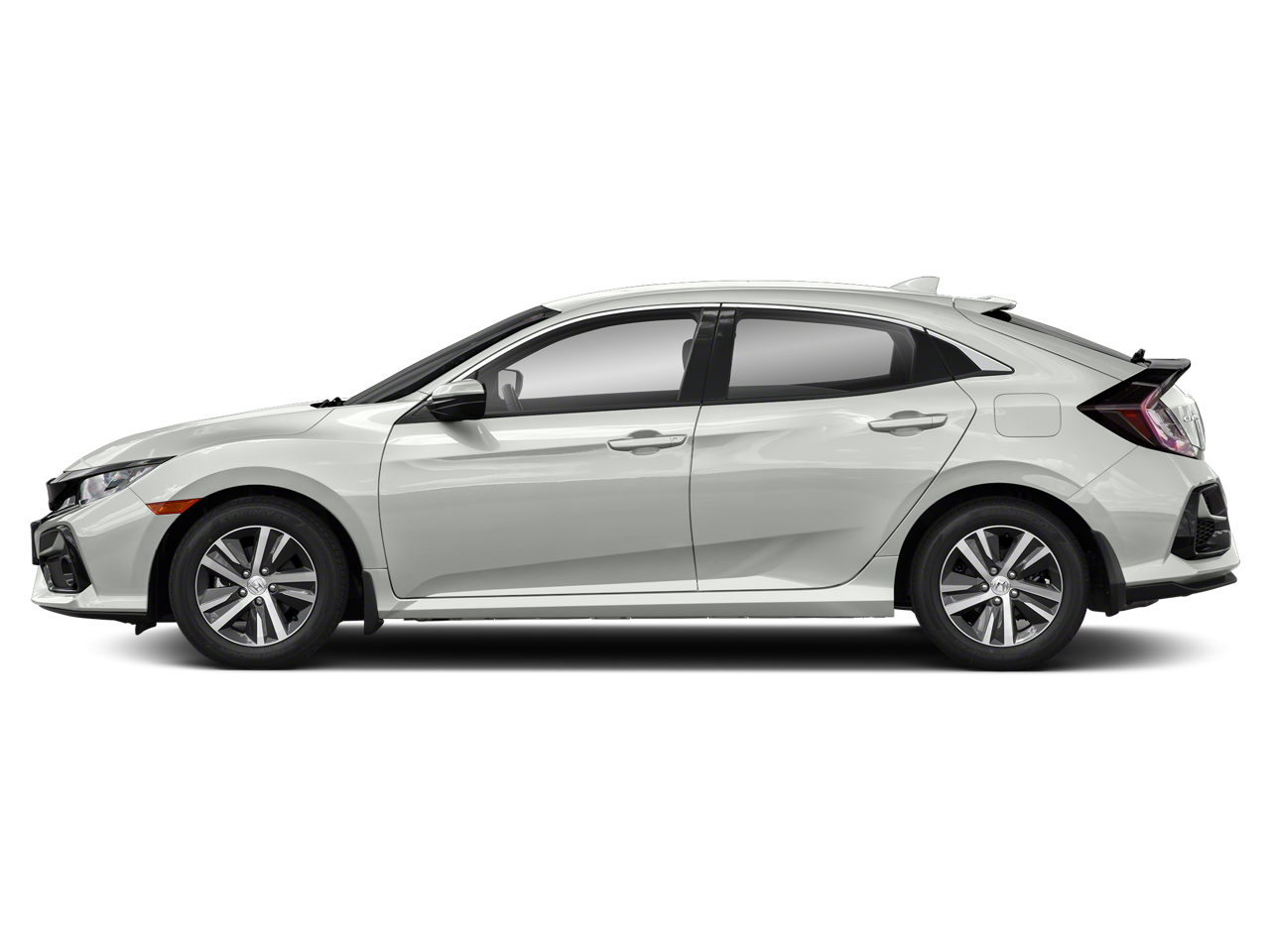 2020 Honda Civic Hatchback LX