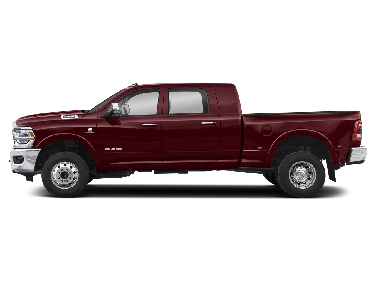 2020 RAM 3500 Longhorn