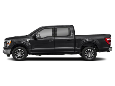 2022 Ford F-150 BLK UNIQUE MULT