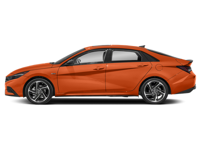 2022 Hyundai Elantra N Line