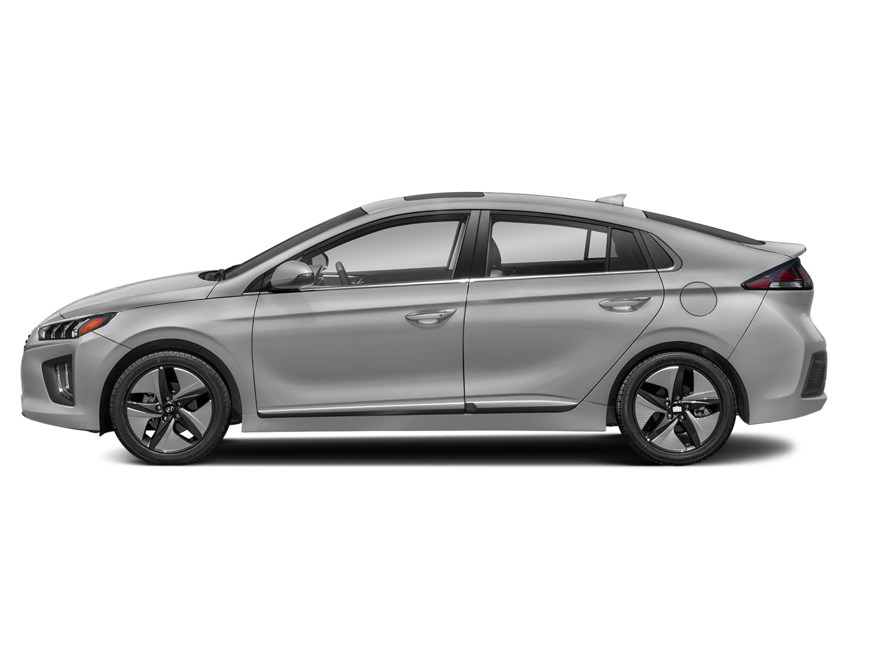 2022 Hyundai Ioniq Hybrid Limited