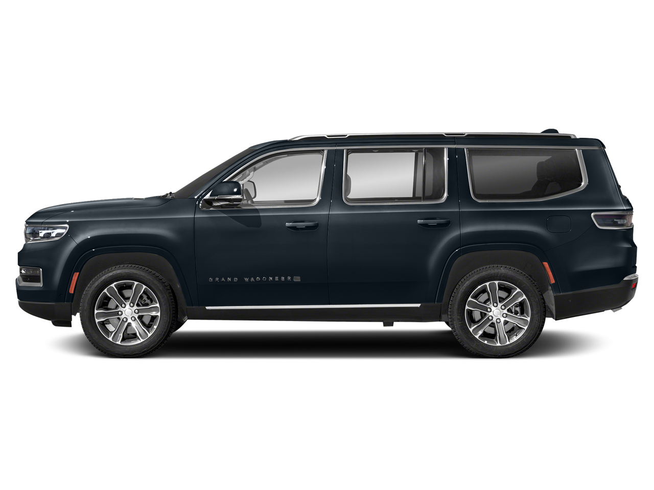 2023 Jeep Grand Wagoneer Series III