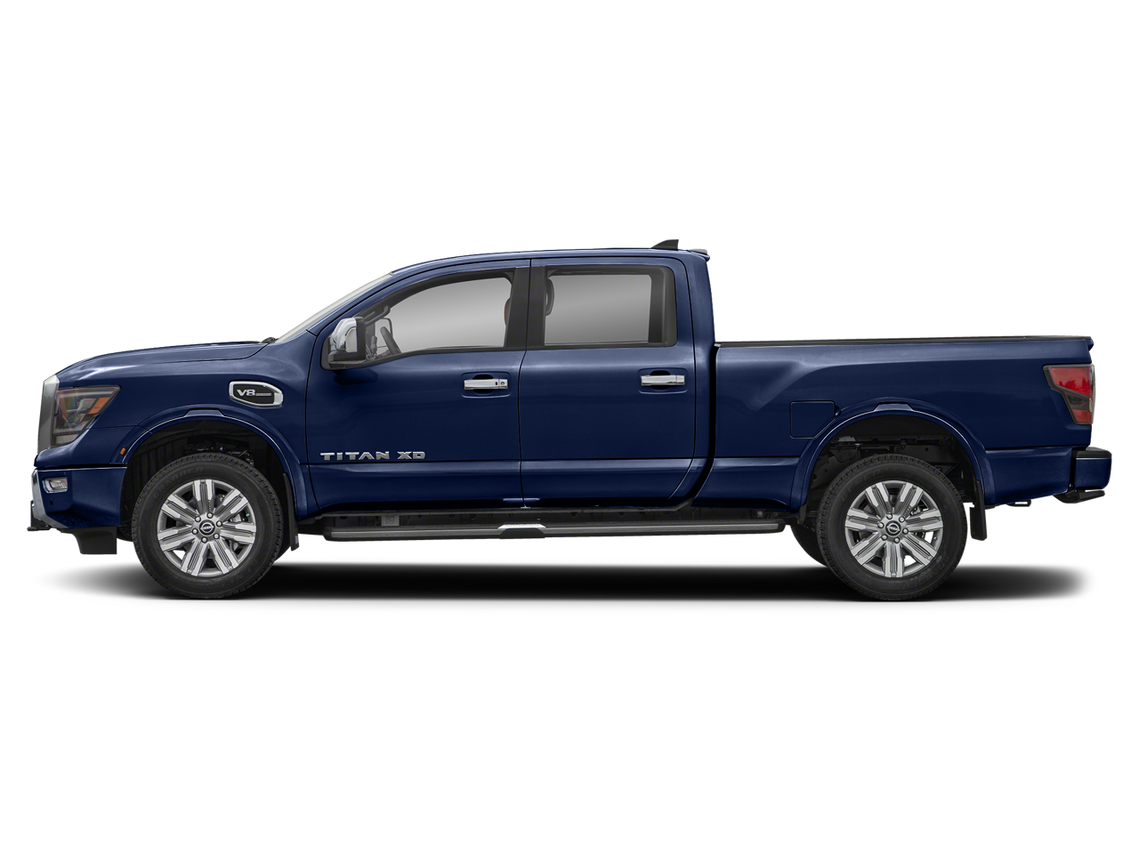 2024 Nissan Titan XD Platinum Reserve