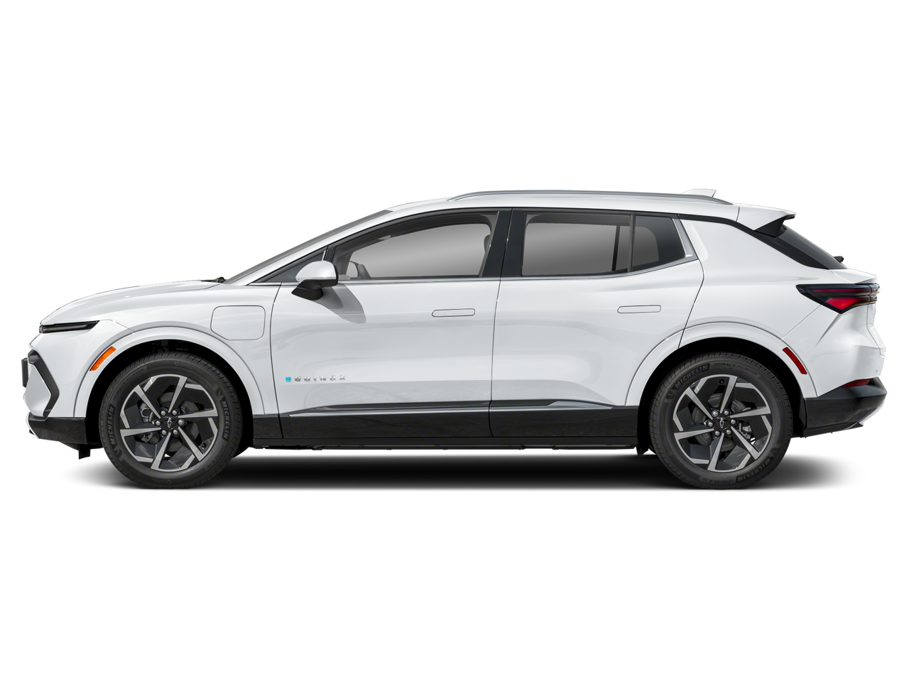 2025 Chevrolet Equinox EV LT1 w/PCY