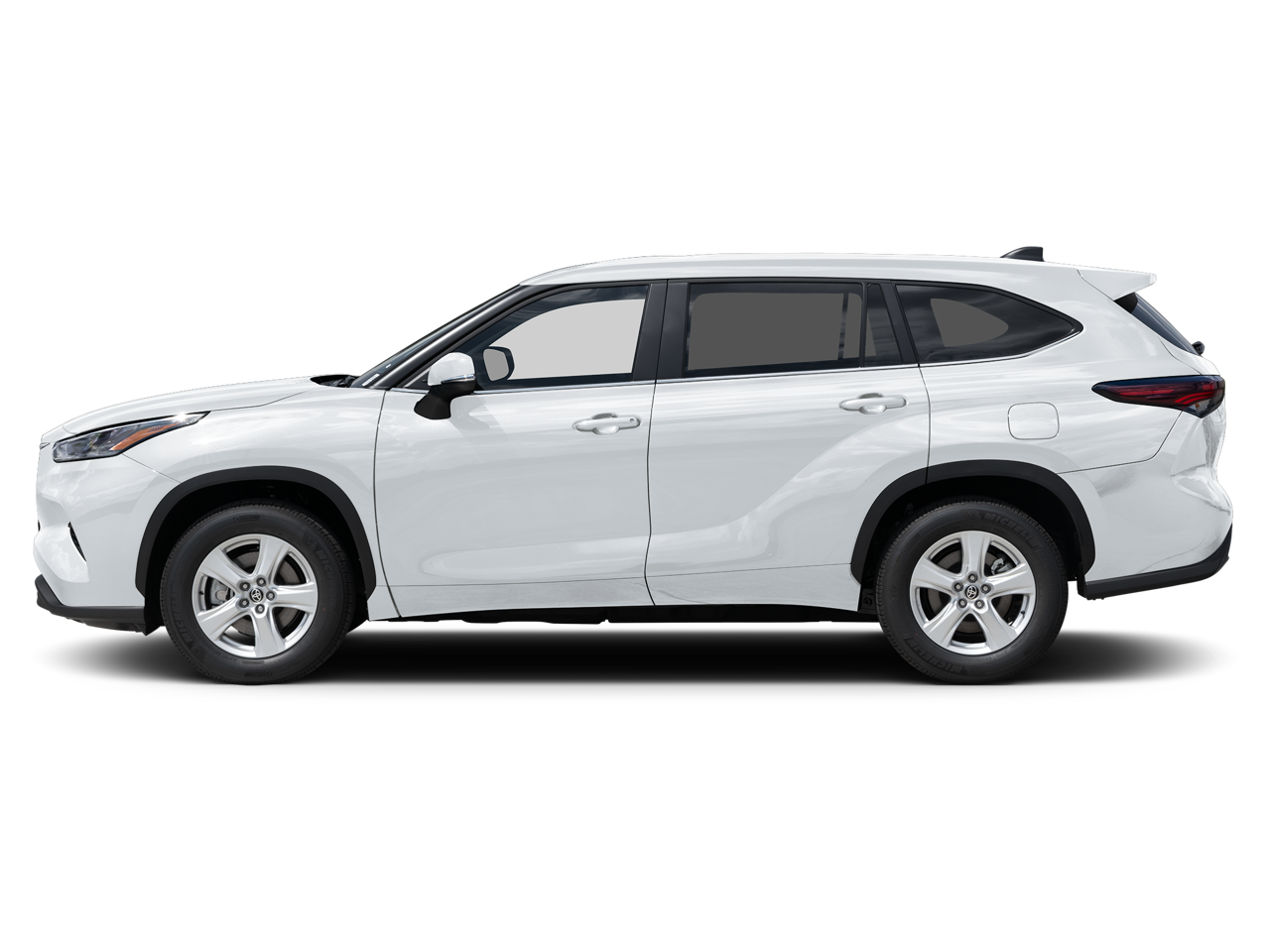 2025 Toyota Highlander LE