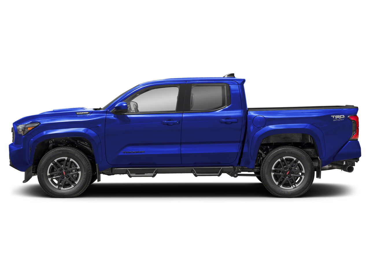 2025 Toyota Tacoma 4x4 TRD Sport photo 3