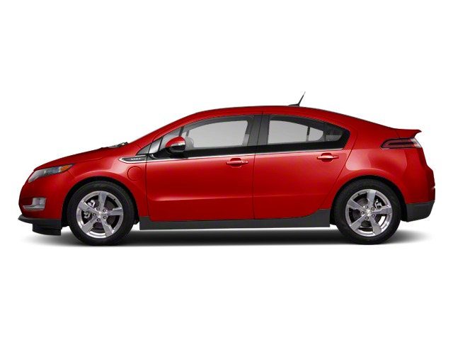 2011 Chevrolet Volt Base