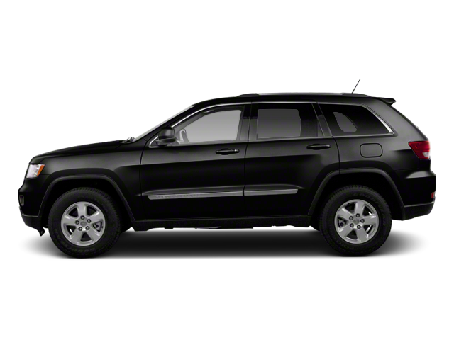 2012 Jeep Grand Cherokee Overland Summit