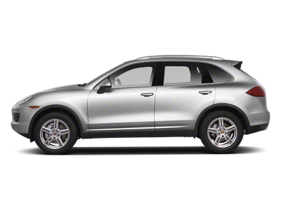 2012 Porsche Cayenne S