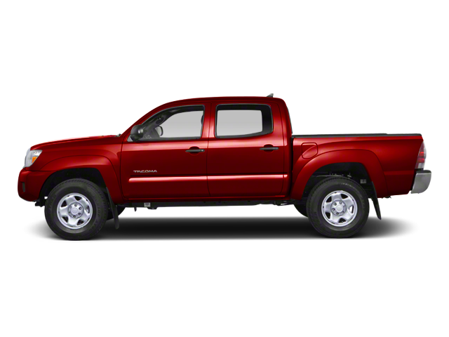 2012 Toyota Tacoma PreRunner