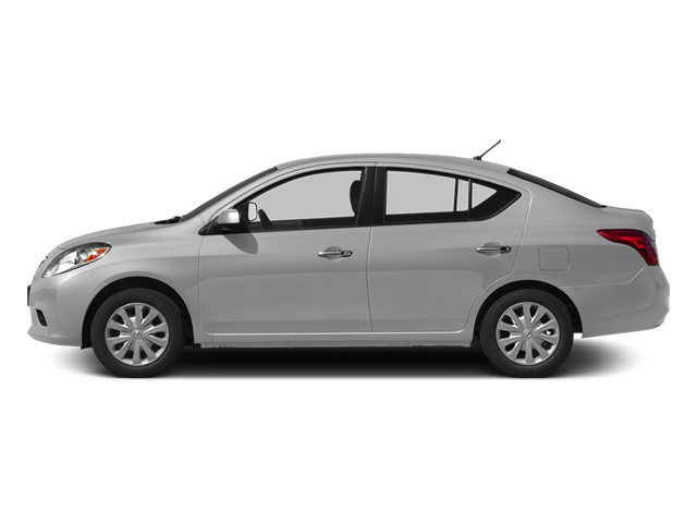 2014 Nissan Versa SL