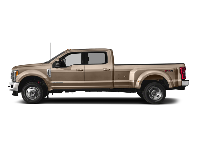 2017 Ford Super Duty F-350 DRW King Ranch