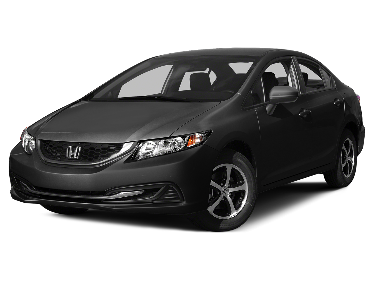 2015 Honda Civic Sedan SE