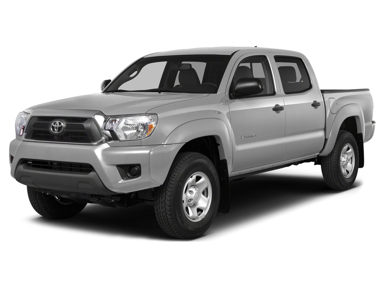 2015 Toyota Tacoma DBL CB 2WD V6 LTD