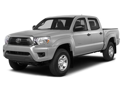 2015 Toyota Tacoma DBL CB 2WD V6 LTD