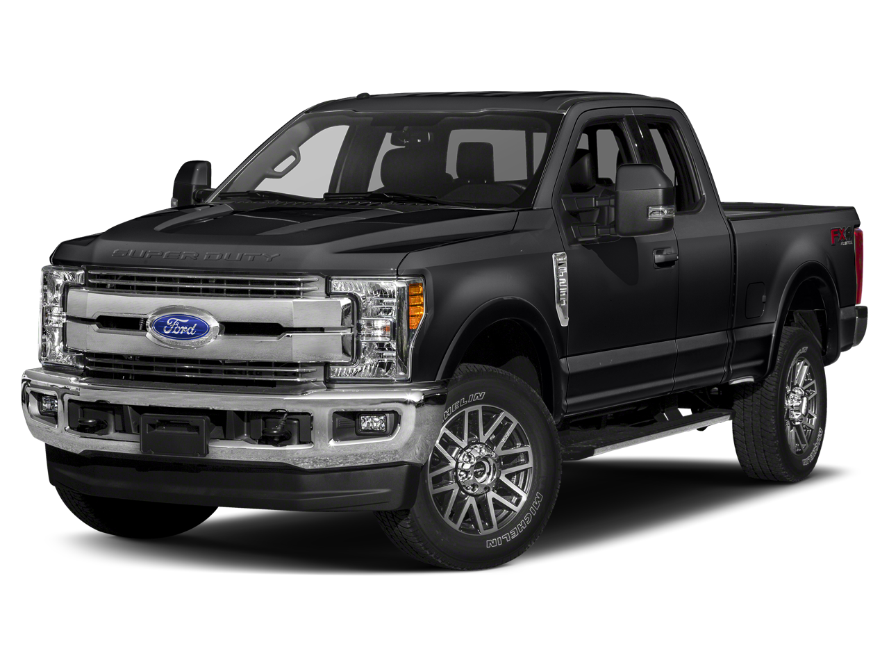 2019 Ford Super Duty F-250 SRW Super Duty