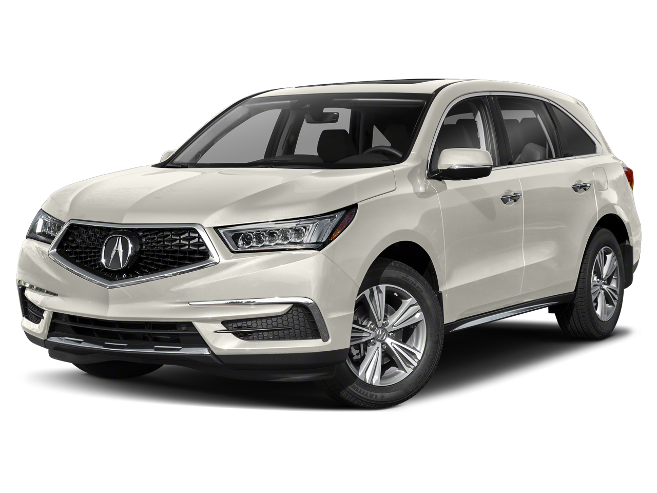 2020 Acura MDX SH-AWD
