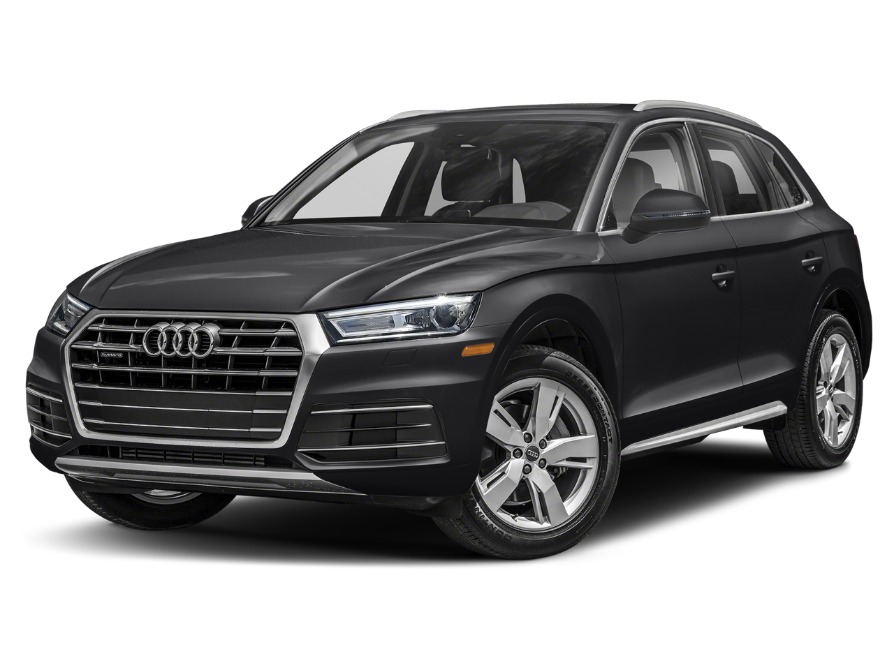 2020 Audi Q5 Titanium Premium