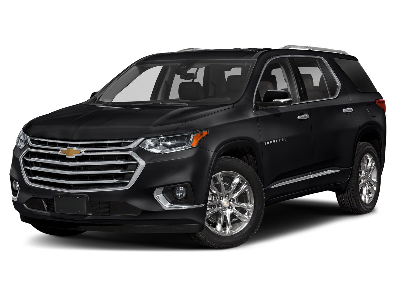 2020 Chevrolet Traverse High Country