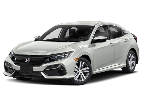 2020 Honda Civic Hatchback LX