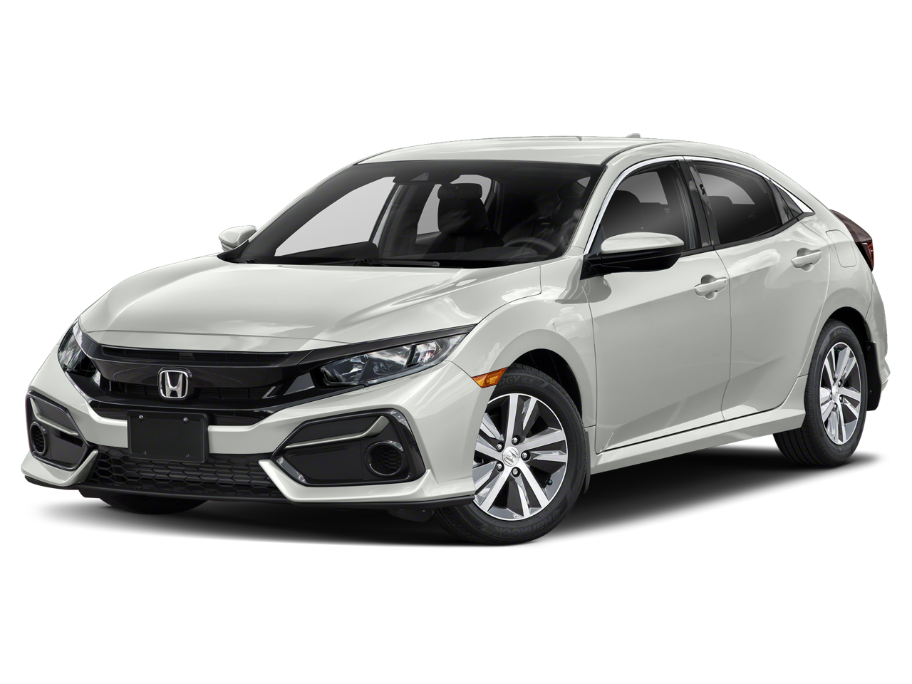 2020 Honda Civic Hatchback LX