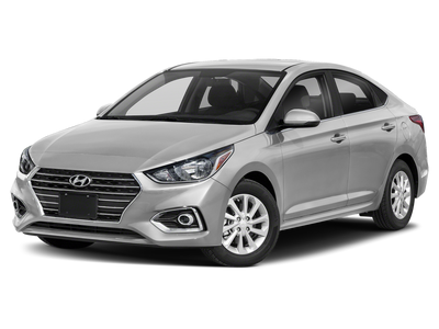 2020 Hyundai Accent SEL