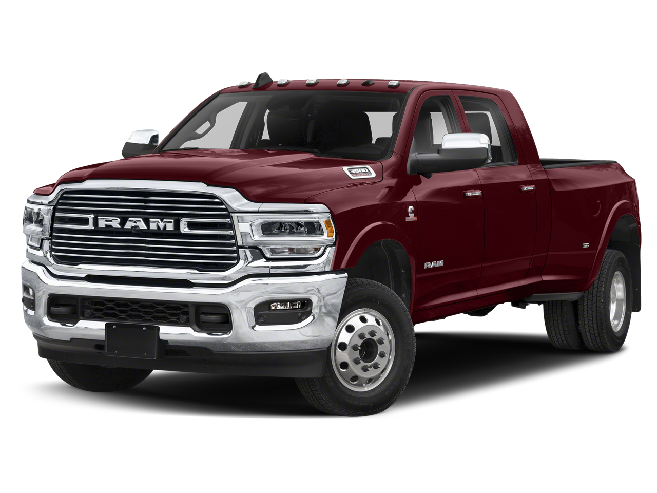 2020 RAM 3500 Longhorn