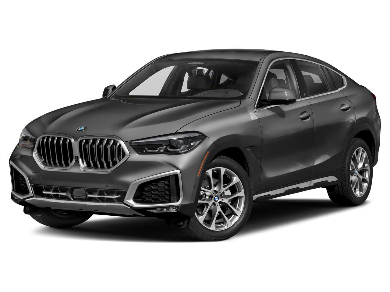 2021 BMW X6