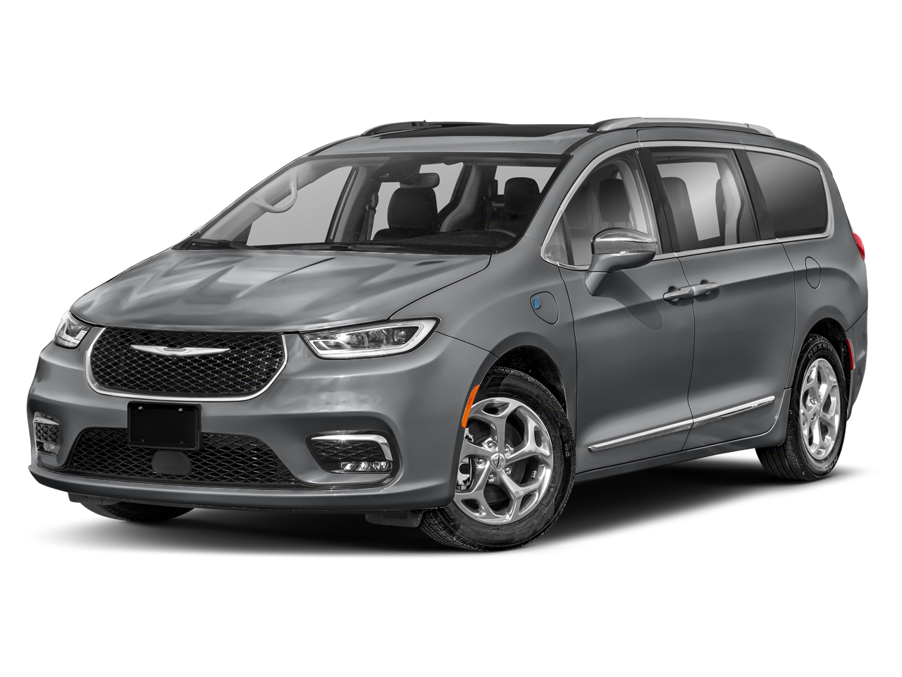 2021 Chrysler Pacifica Hybrid