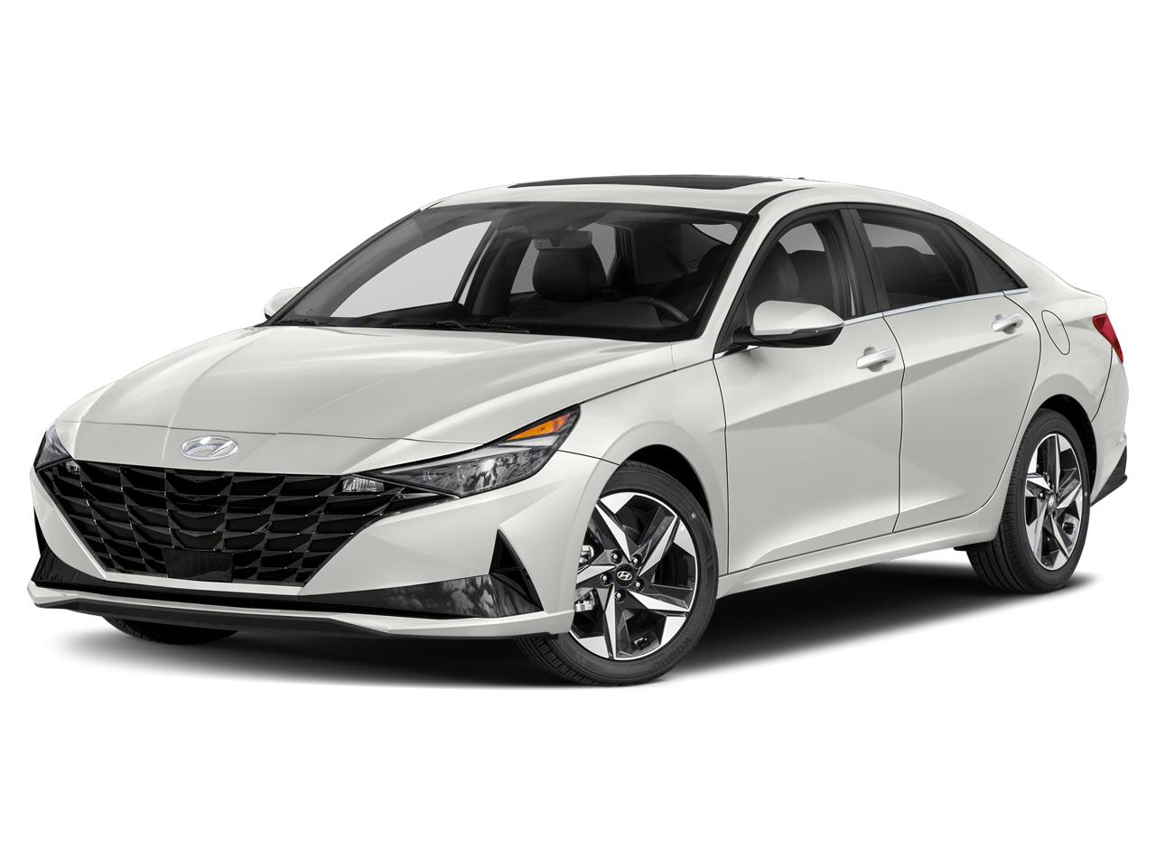 2021 Hyundai Elantra Limited
