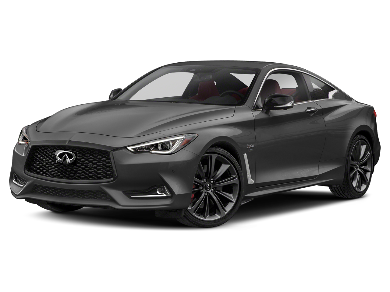 2021 INFINITI Q60 Coupe