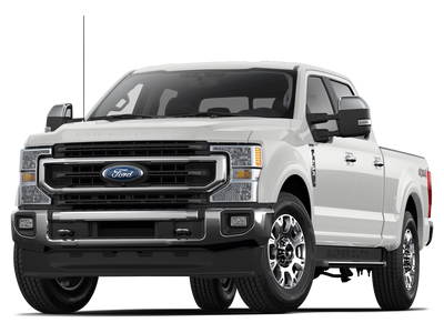 2022 Ford Super Duty F-250 SRW KING