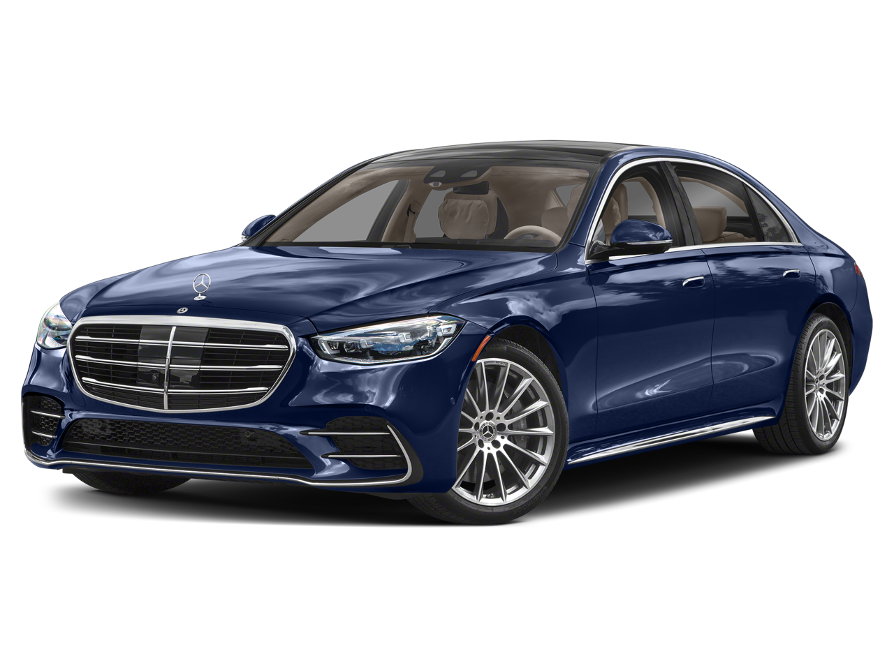 2022 Mercedes-Benz S-Class S 580