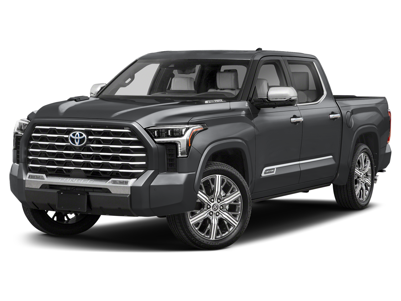2022 Toyota Tundra Hybrid Capstone