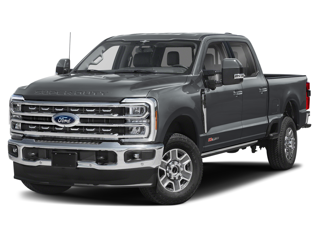2023 Ford Super Duty F-250 SRW King Ranch