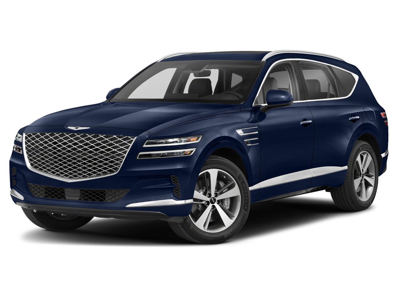 2023 Genesis GV80 3.5T Advanced+ AWD's photo