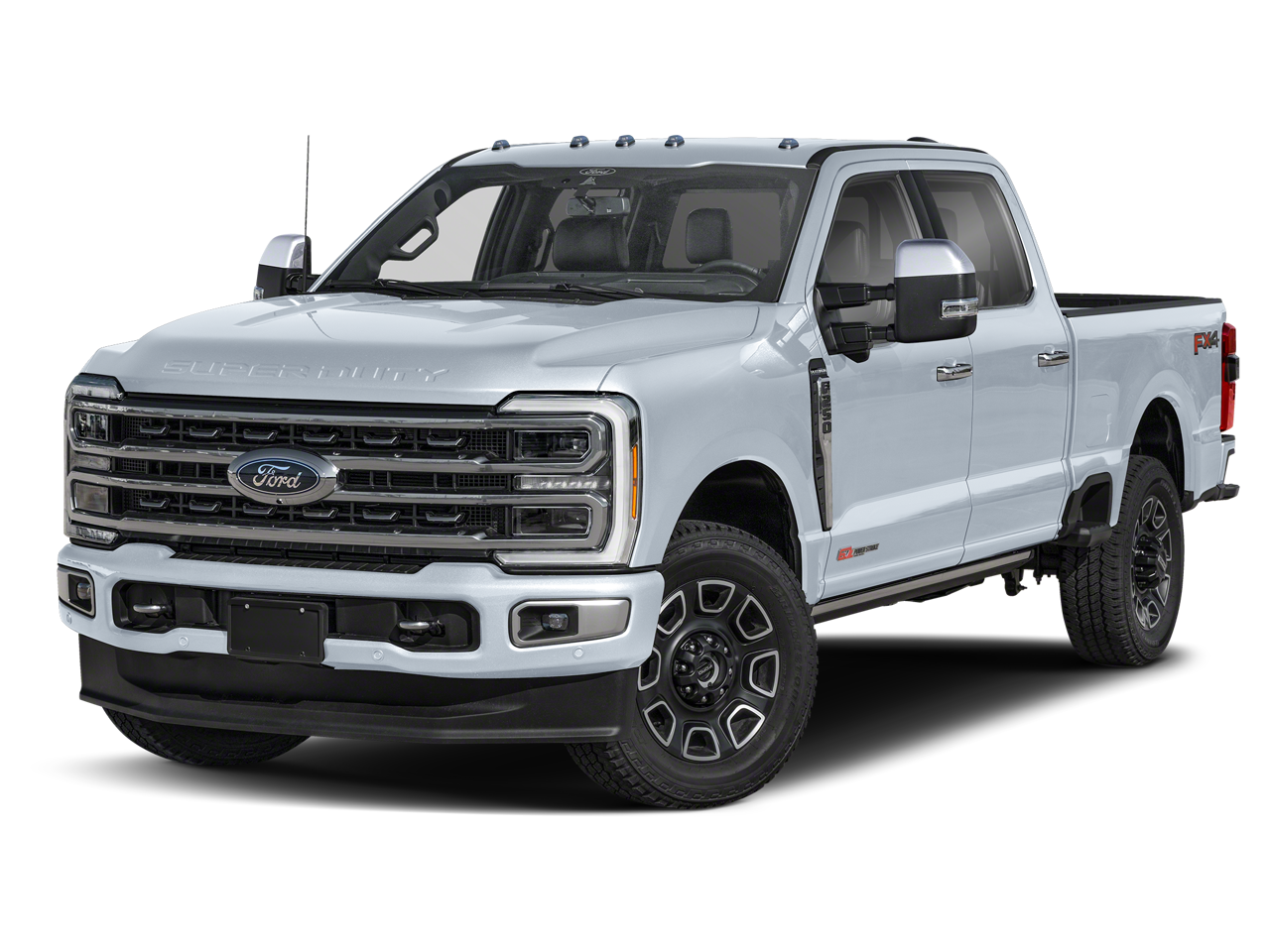 2024 Ford F-250 Platinum