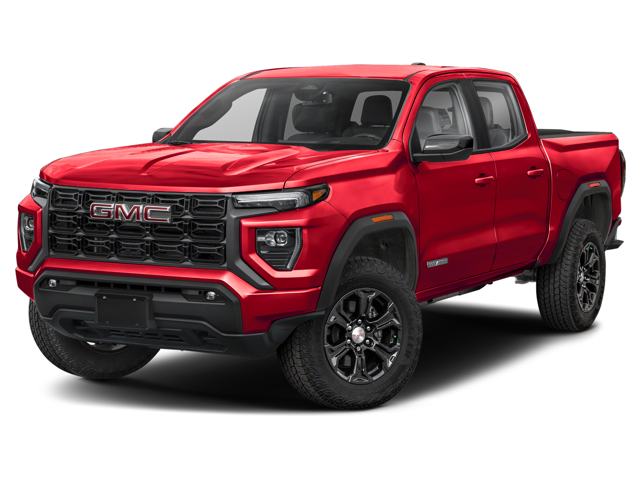2024 GMC Canyon 2WD Elevation