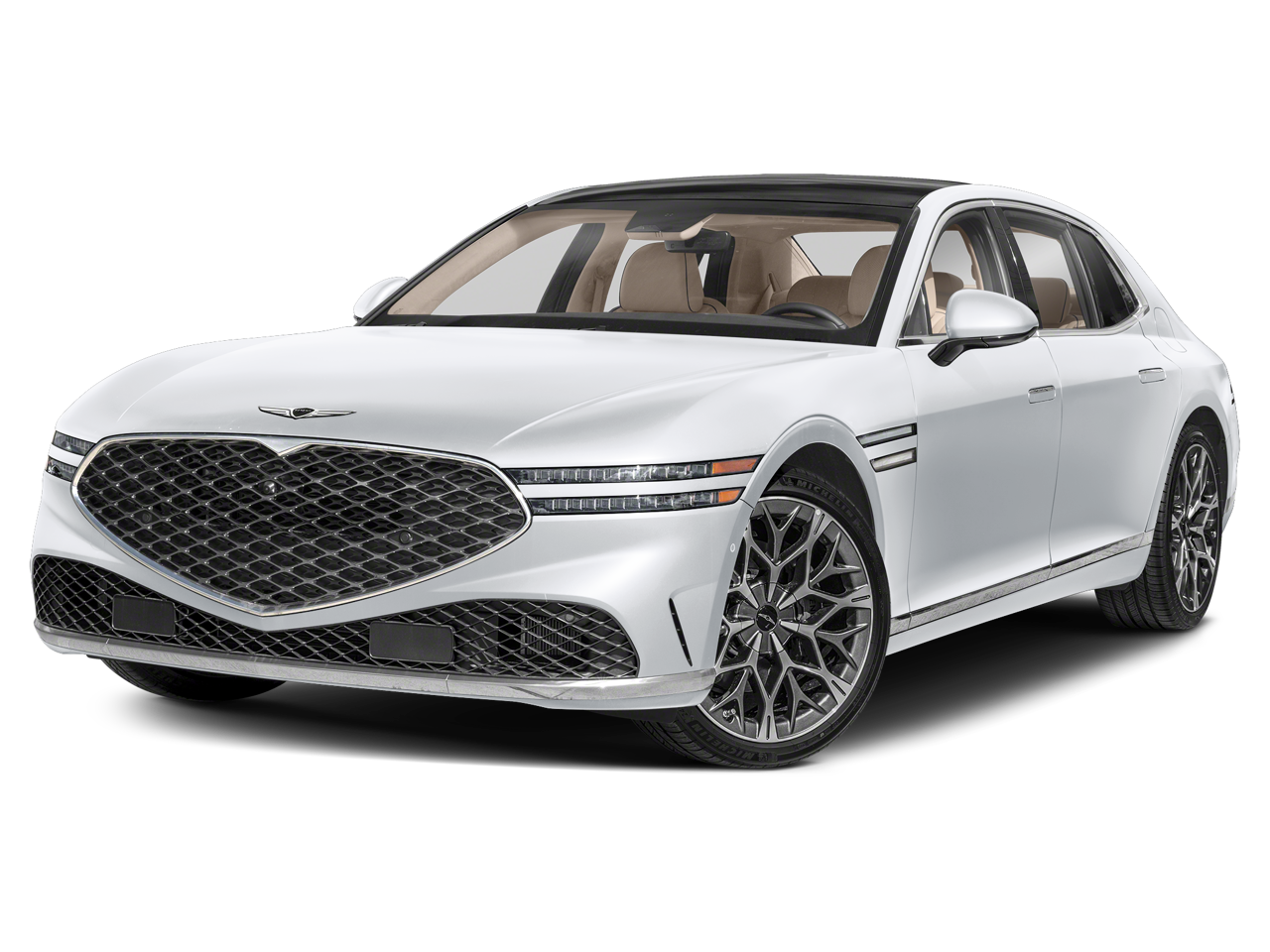 2024 Genesis G90 3.5T E-Supercharger Auto AWD's photo