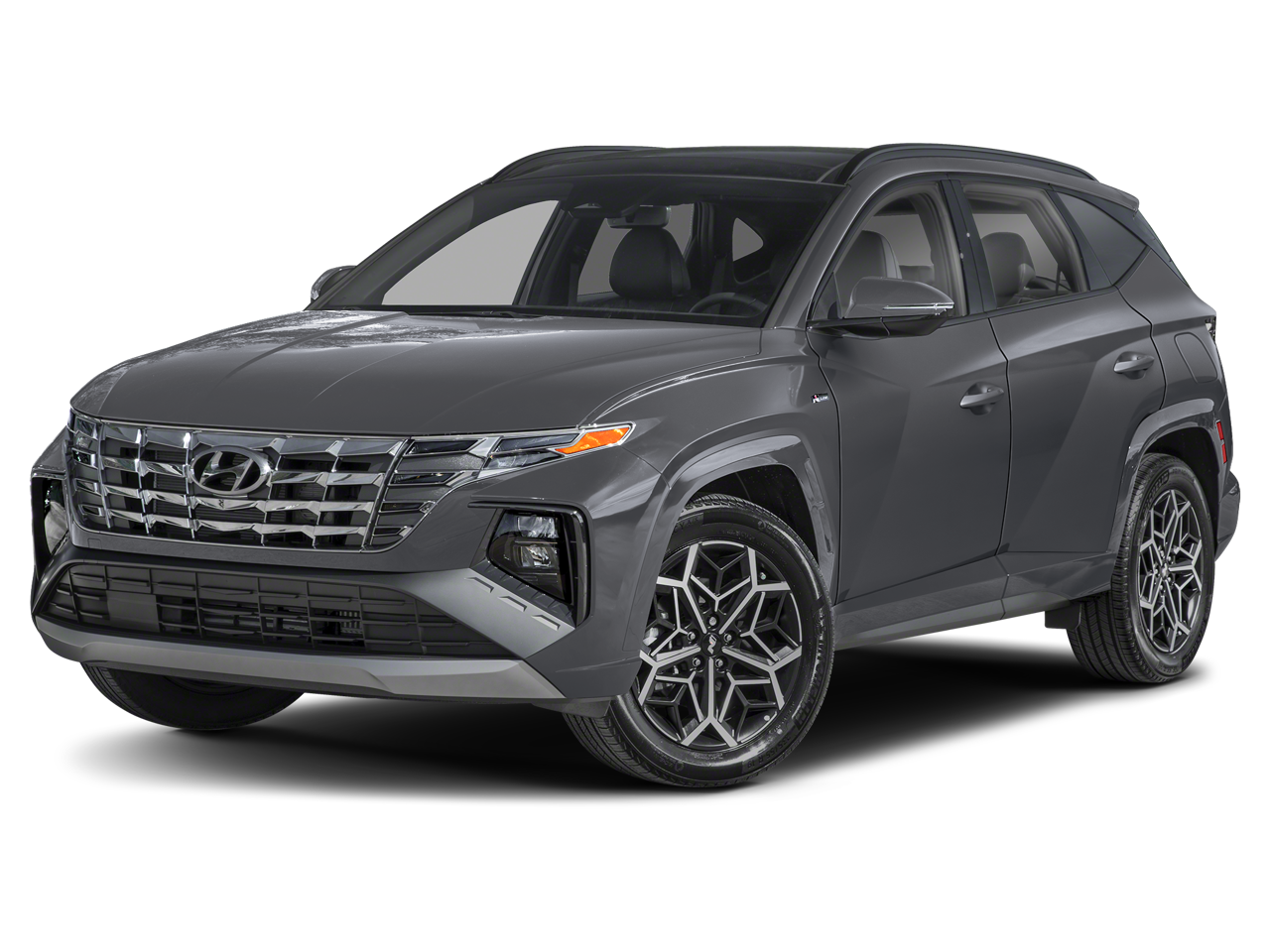 2024 Hyundai Tucson Hybrid N Line