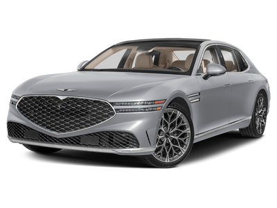 2025 Genesis G90 3.5T e-SC