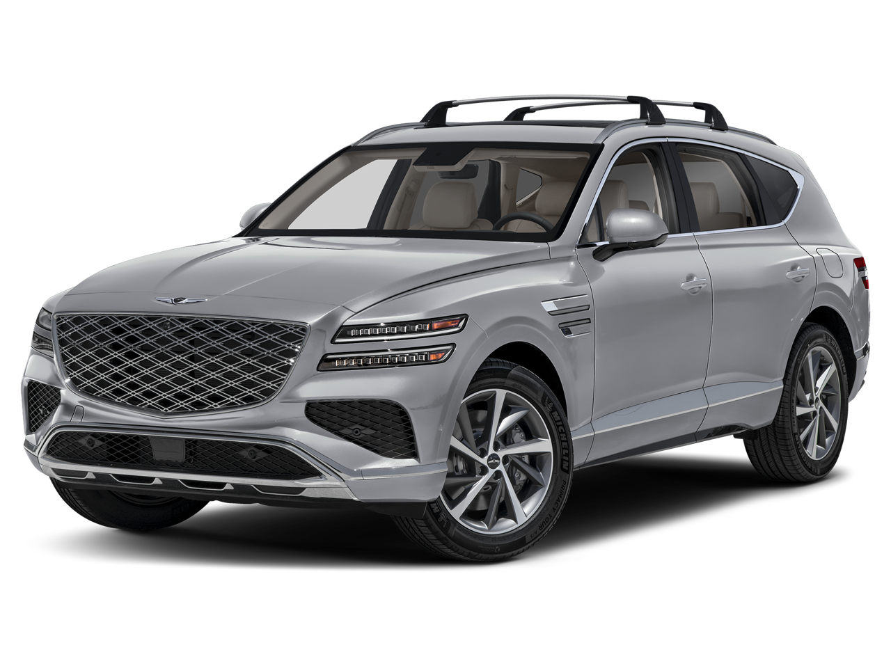 2025 GENESIS GV80