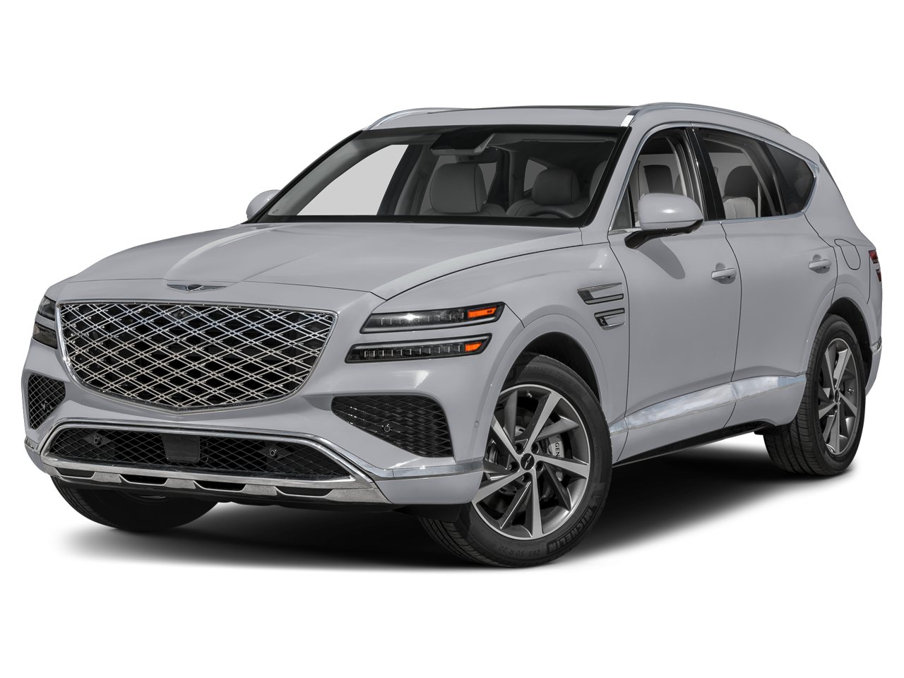 2025 GENESIS GV80