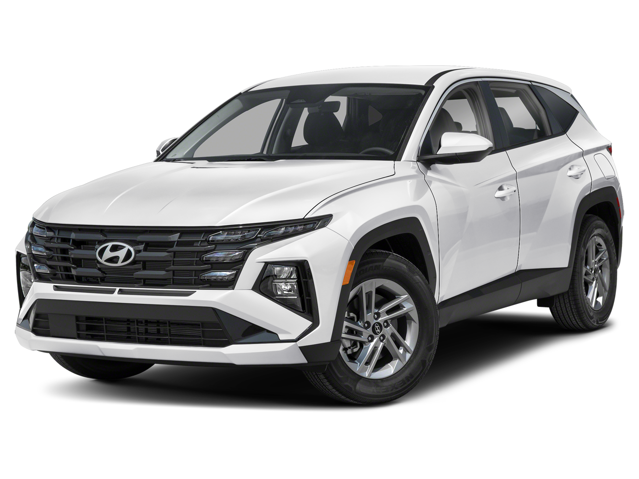 2025 Hyundai Tucson SE FWD's photo