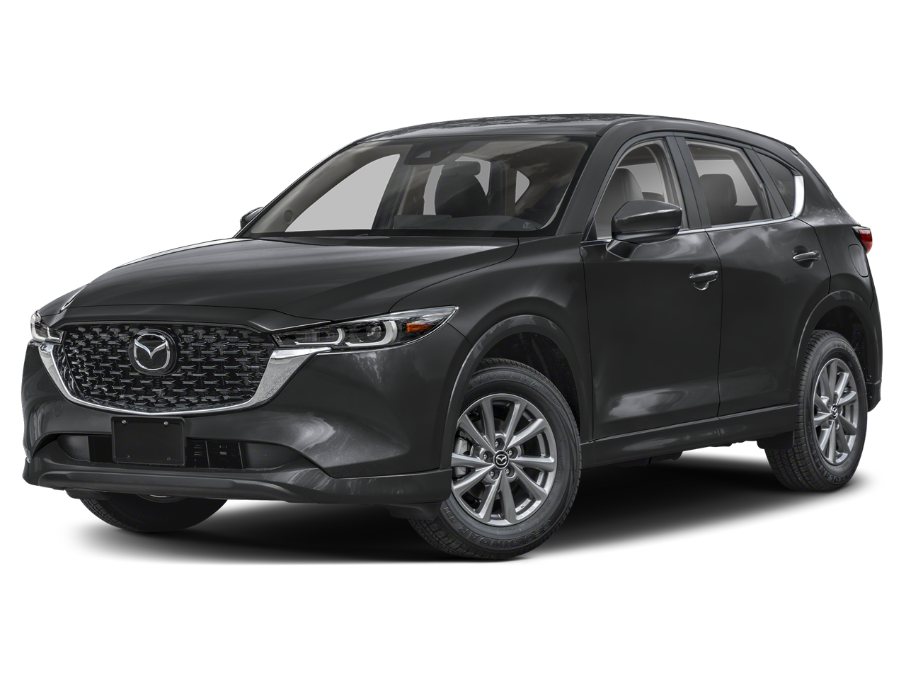 2025 Mazda Mazda CX-5 2.5 S Select