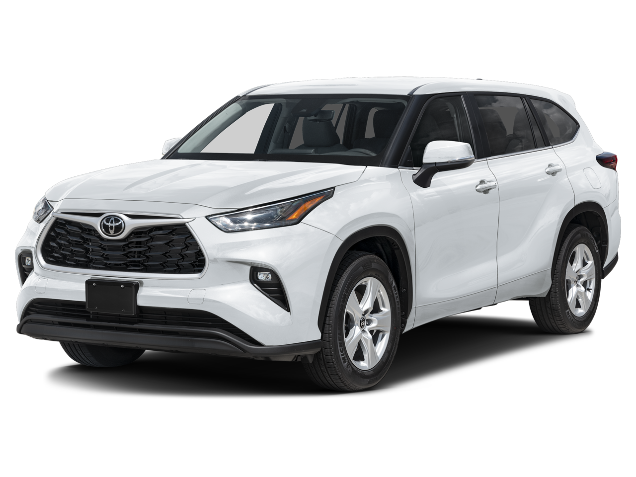 2025 Toyota Highlander LE