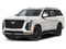 2026 Cadillac Escalade 4WD Platinum Sport